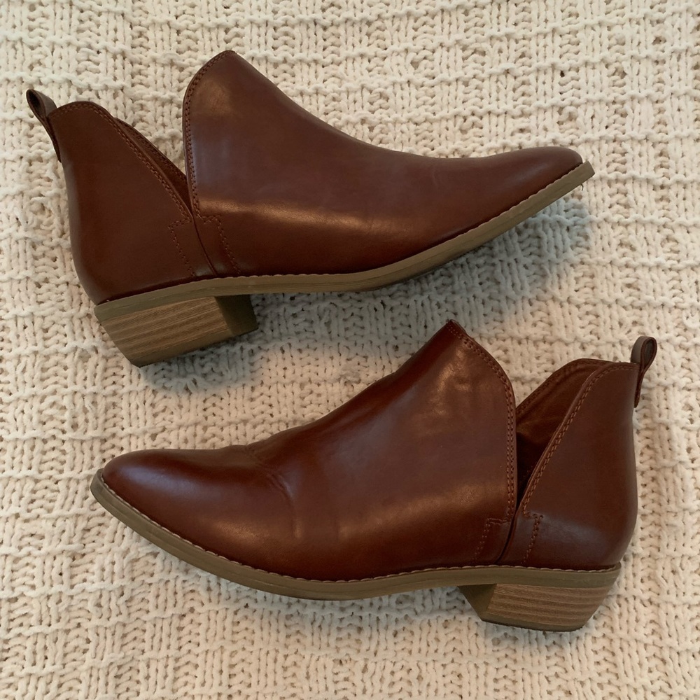 The perfect fall booties!